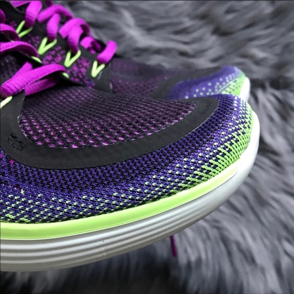 NWOB NIKE FREE RUN DISTANCE WOMENS SIZE 5.5 - Picture 2 of 7